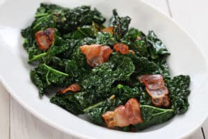 Kale Raw or Cooked Nutrition