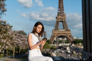 Weather Paris, France