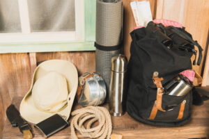 Travel Backpack Sizes